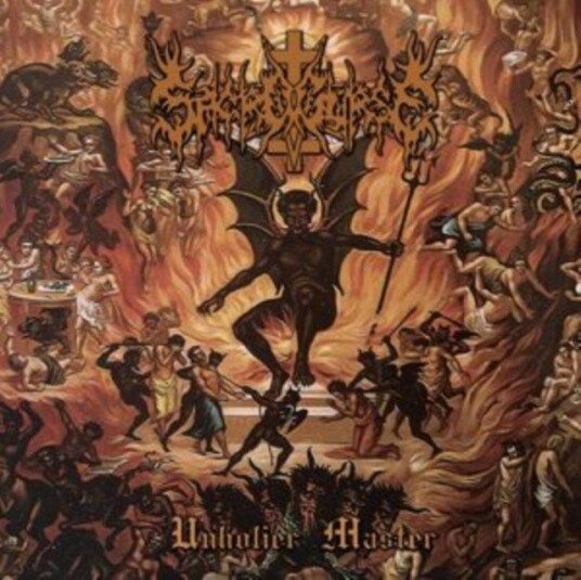 Sacrocurse Unholier Master Uk Vinyl