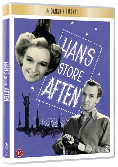 Hans Store Aften (1946) DVD