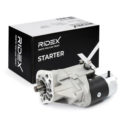 Starter RIDEX 2S0766 Starter RIDEX 2S0766