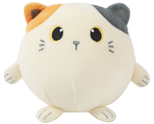 iTotal - Squishy Pillow - Orange Cat (XL2780)