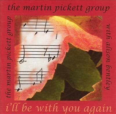 MediaTronixs Alison Bentley : Ill Be With You Again CD Pre-Owned