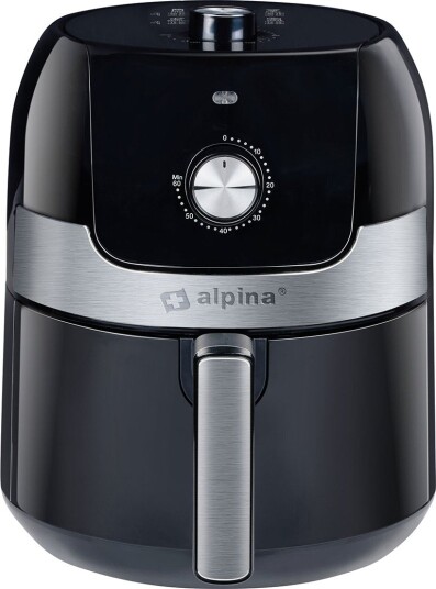 Alpina Airfryer 1400W (3,5 liter)