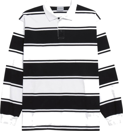Balenciaga Herre Topper Svart M,