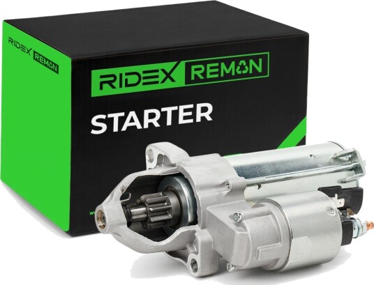 Starter RIDEX REMAN 2S0888R