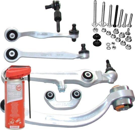 Styresett, hjuloppheng MASTER-SPORT 36790R-SET-MSP