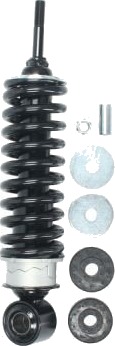 Demper førerhus lagring Magnum Technology MC014