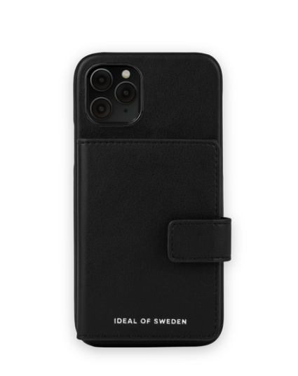 Ideal Of Sweden Statement Case Intense Black Card Pocket