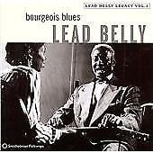 MediaTronixs Lead Belly : The Bourgeois Blues - Legacy Vol.2 CD Pre-Owned