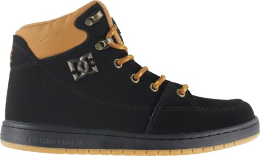 DC Sko Sko DC Rovik Black/Wheat DC 36 Sko Brun Svart DC Sko Sko DC Rovik Black/Wheat DC 36 Sko Brun Svart