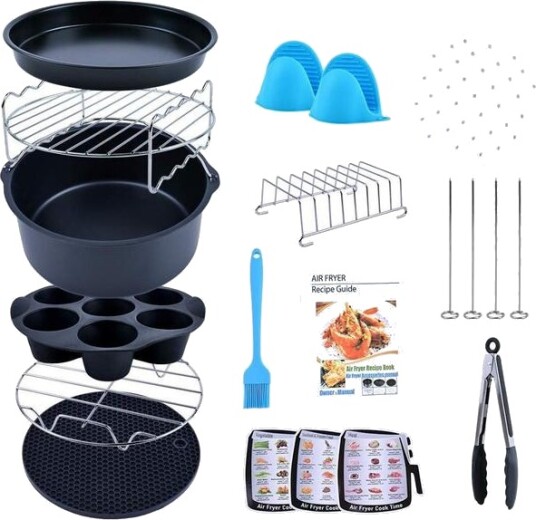 Airfryer Tilbehørspakke