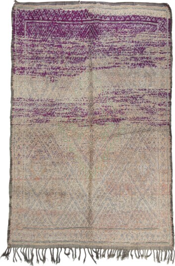 Kelim teppe Marokkansk Azilal Special Edition 300 x 190 cm Størrelse: 300 x 190 cm