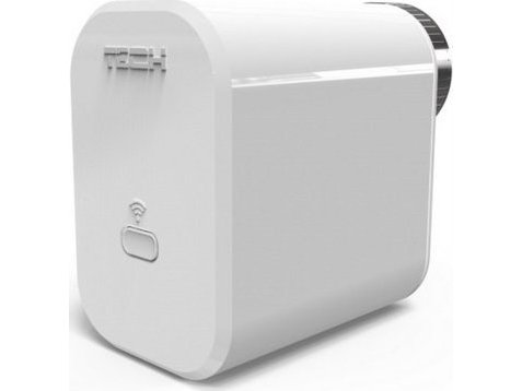 Tech-Kontrollere Trådløs Elektrisk Aktuator Hvit Stt-869 Tech-Kontrollere Tech-Kontrollere Trådløs Elektrisk Aktuator Hvit Stt-869 Tech-Kontrollere
