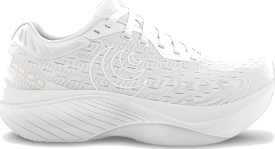 Topo Atmos Dame White/White