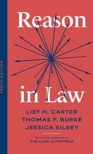 Reason in Law Tenth Edition