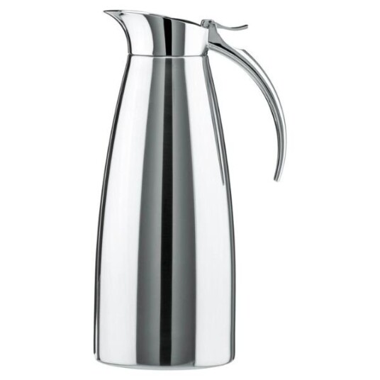 Destino Termokanne, Rustfritt Stål/svart, 1 Ltr.