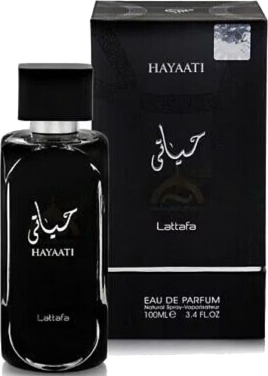 Lattafa Hayaati Eau de Parfum 100 ml for menn - Treaktig Duft