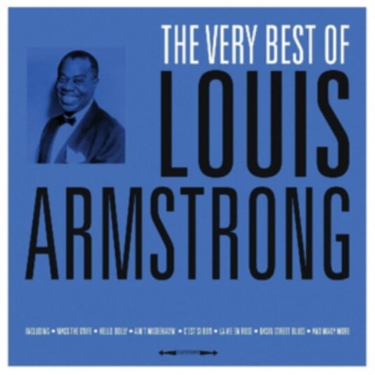 Louis Armstrong Very Best Of Louis Armstrong LP/Vinyl Louis Armstrong Very Best Of Louis Armstrong LP/Vinyl