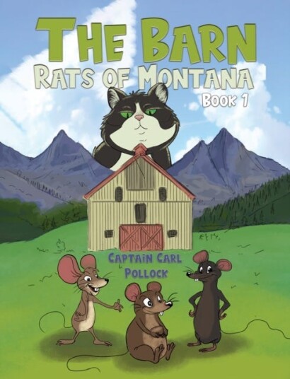 The Barn Rats of Montana – Book 1 The Barn Rats of Montana – Book 1