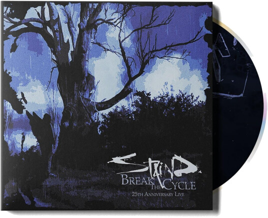 Staind Break The Cycle (25th Anniversary Live) CD
