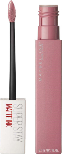 Maybelline Superstay Matte Ink Lipstick Dreamer 10