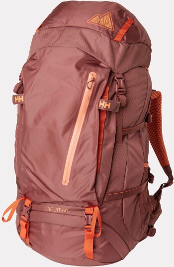 Helly Hansen Circuit Backpack Recco® Dame Grønn STD