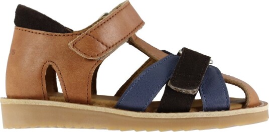 ANGULUS Sandals - Flat - Closed Toe - Multi/patterned - 26 ANGULUS Sandals - Flat - Closed Toe - Multi/patterned - 26