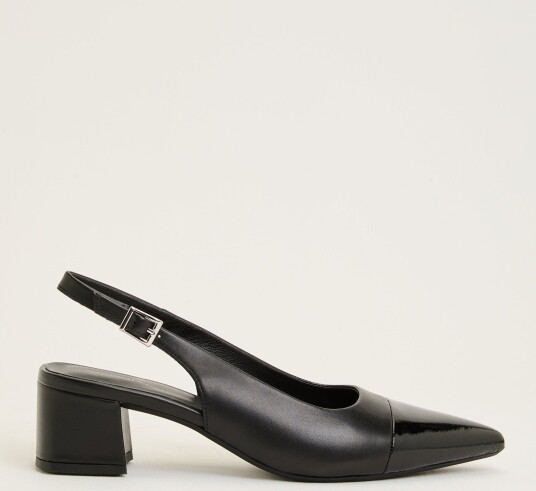 Vagabond Marta Leather Pumps