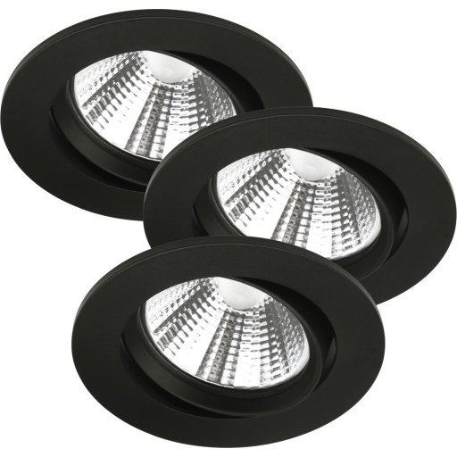 Nordlux Fremont downlight svart Nordlux Fremont downlight svart