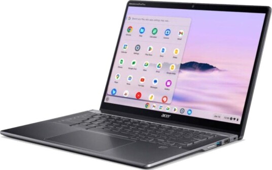 Acer Chromebook Plus Spin 514 14" Core i3-100U 16GB 128GB WUXGA ChromeOS NX.J29EG.007 Acer Chromebook Plus Spin 514 14" Core i3-100U 16GB 128GB WUXGA ChromeOS NX.J29EG.007