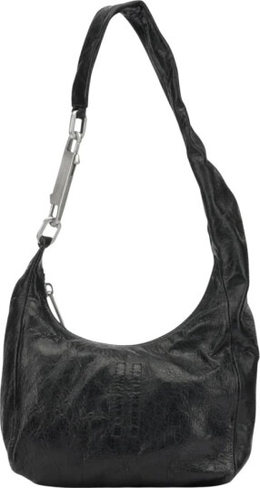 Rick Owens Dame Vesker Svart ONE SIZE, Rick Owens Dame Vesker Svart ONE SIZE,