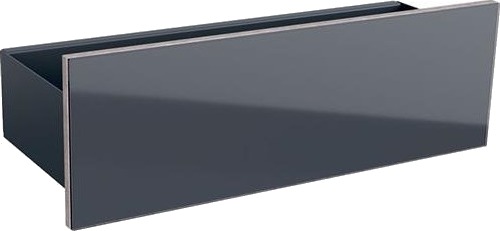 Acanto Hylde45cm. Mat/Lava Blank/Lava