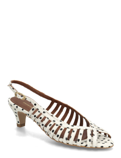 Anonymous Copenhagen Carminho 40 Stiletto White 39