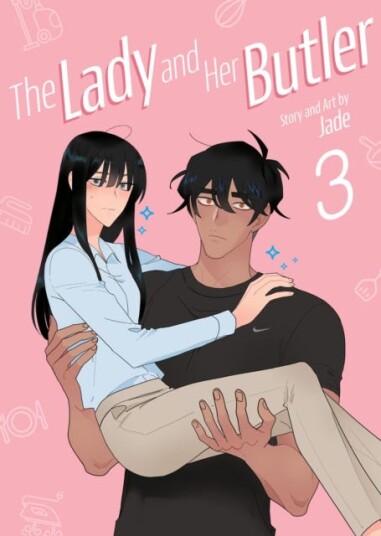 The Lady and Her Butler Vol. 3 The Lady and Her Butler Vol. 3