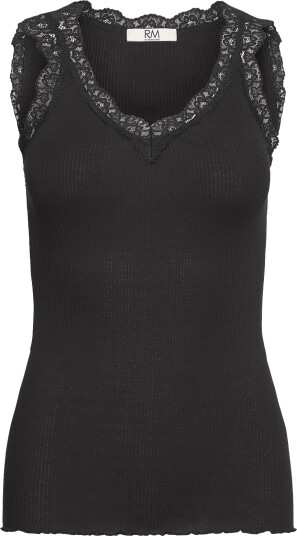 RM By Rosemunde | Rmwbalta Modal Sl V Neck Top | XL
