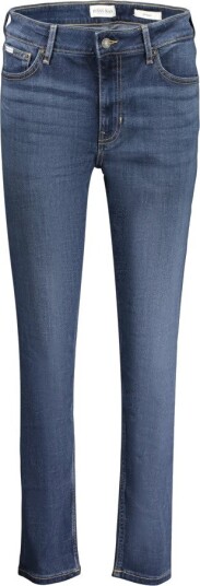 Guess Dame Jeans Blå W28 L30,