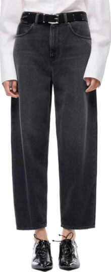 Pinko Dame Jeans Grå W25,