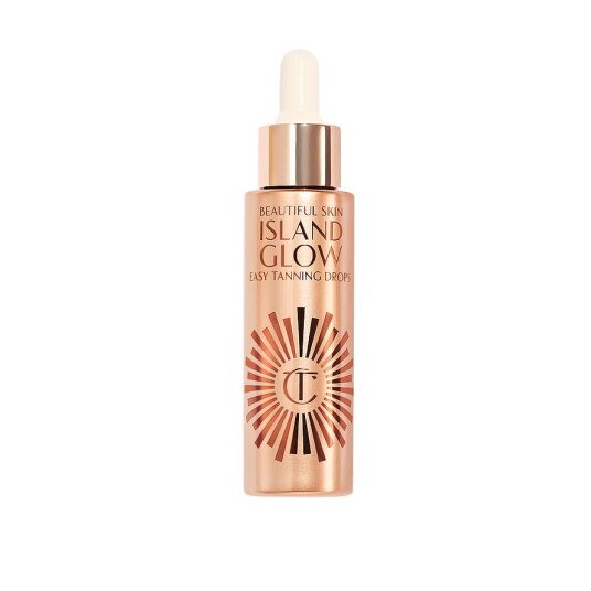 Beautiful Skin Island Glow Easy Tanning Drops Tan/Deep Beautiful Skin Island Glow Easy Tanning Drops Tan/Deep