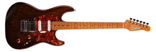 Godin Session T-Pro Ltd Kanyon Burst Mn Godin Session T-Pro Ltd Kanyon Burst Mn