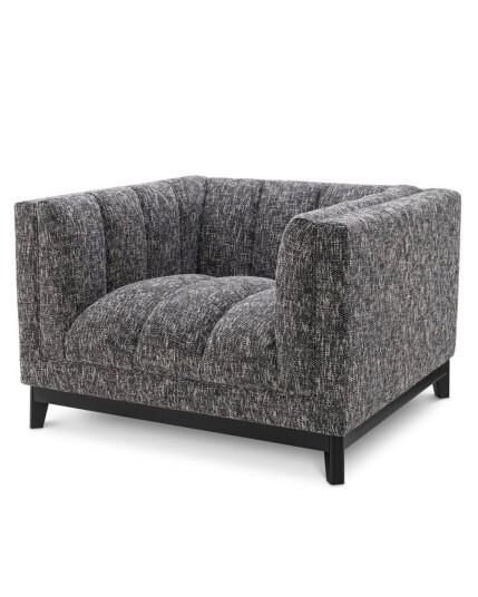 Ditmar lenestol cambon black