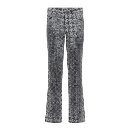 Diesel Dame Jeans Grå W26,