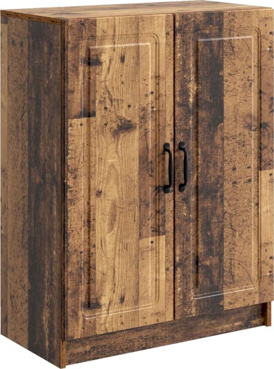  Serviesskap Gammelt tre 66 x 34,5 x 87 cm Konstruert tre