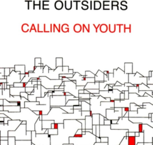 The Outsiders Calling On Youth Uk Vinyl