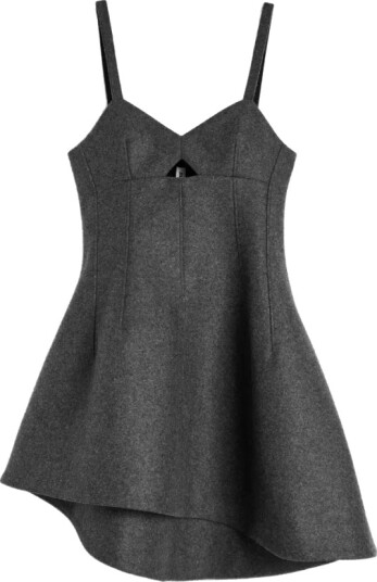 Jil Sander Dame Kjoler Grå L,