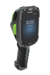 Zebra Tc8300 Datainnsamlingsterminal Robust Android 8.1 Oreo 32 Gb 4" 800 X 480 Strekkodeleser 2D-Bildefremviser Usb-Vert Sd-Spor Wi-Fi 5 Bluetooth