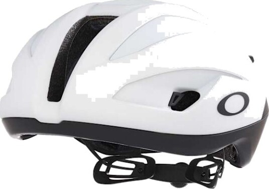 Oakley Velo Mach MIPS sykkelhjelm matt hvit