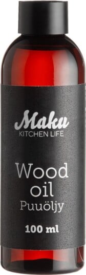 Maku Mineralolje til tre 100 ml