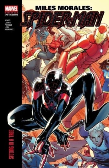 Miles Morales: Spider Man Modern Era Epic Collection: Sitting In a Tree