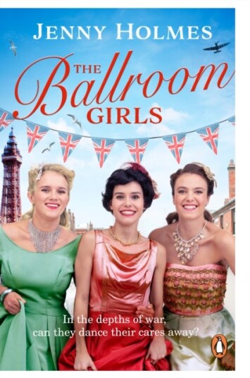 The Ballroom Girls Av Jenny Holmes