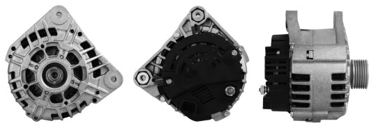Dynamo LUCAS LRA02158