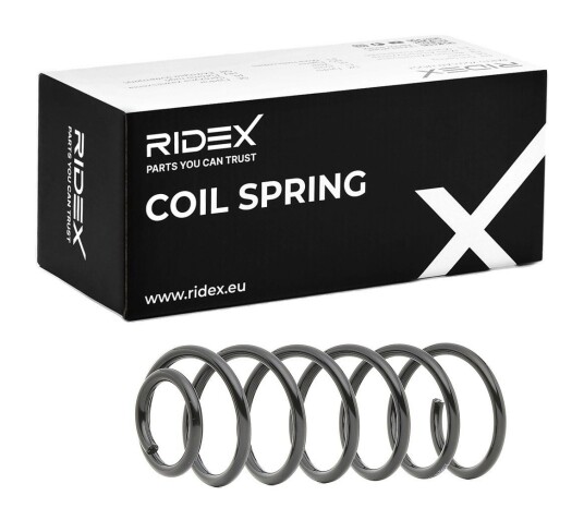 Fjær RIDEX 188C0900 Fjær RIDEX 188C0900
